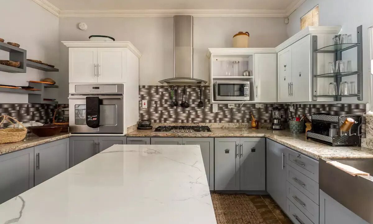 Photo of Kitchen in Port Maria