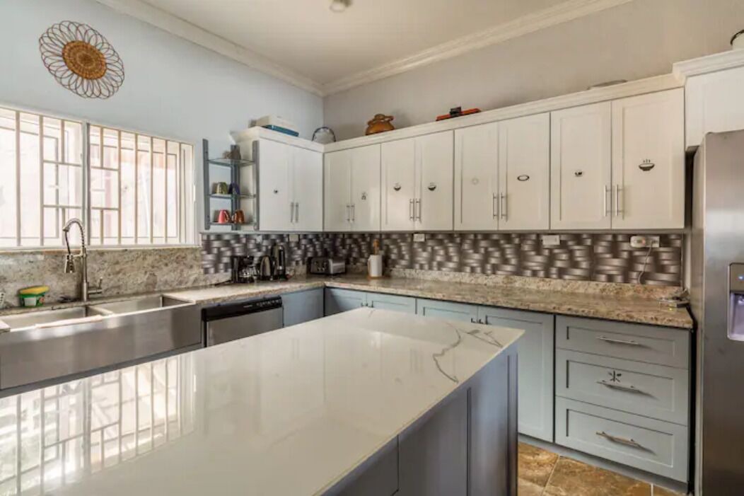 Photo of Kitchen in Port Maria