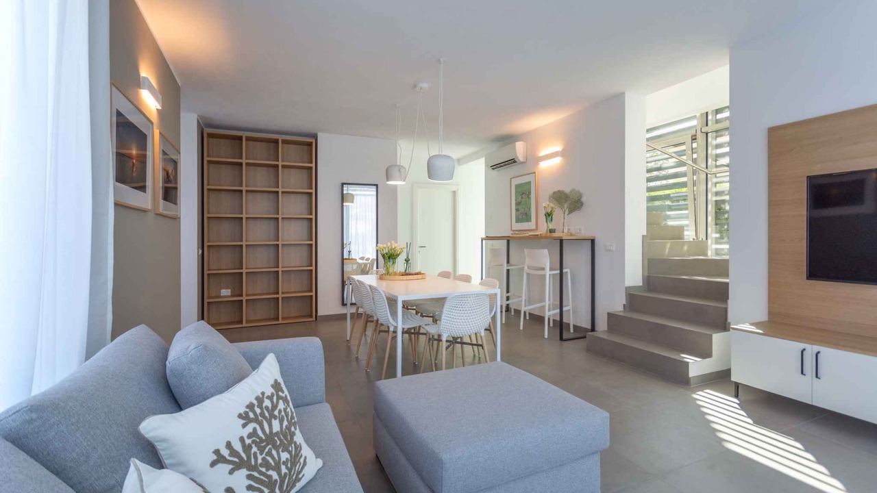 Photo of Livingroom in Isola Albarella