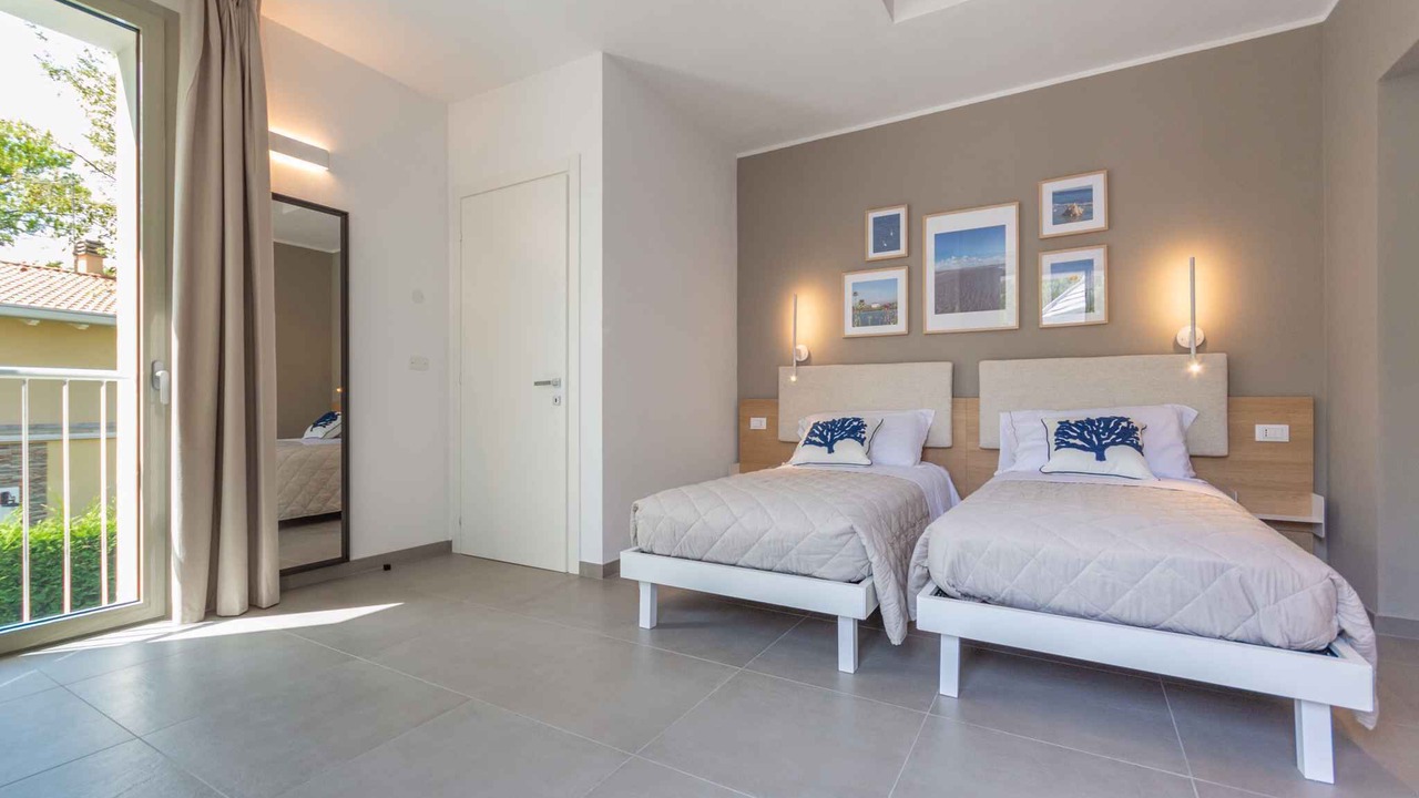 Photo of Bedroom in Isola Albarella