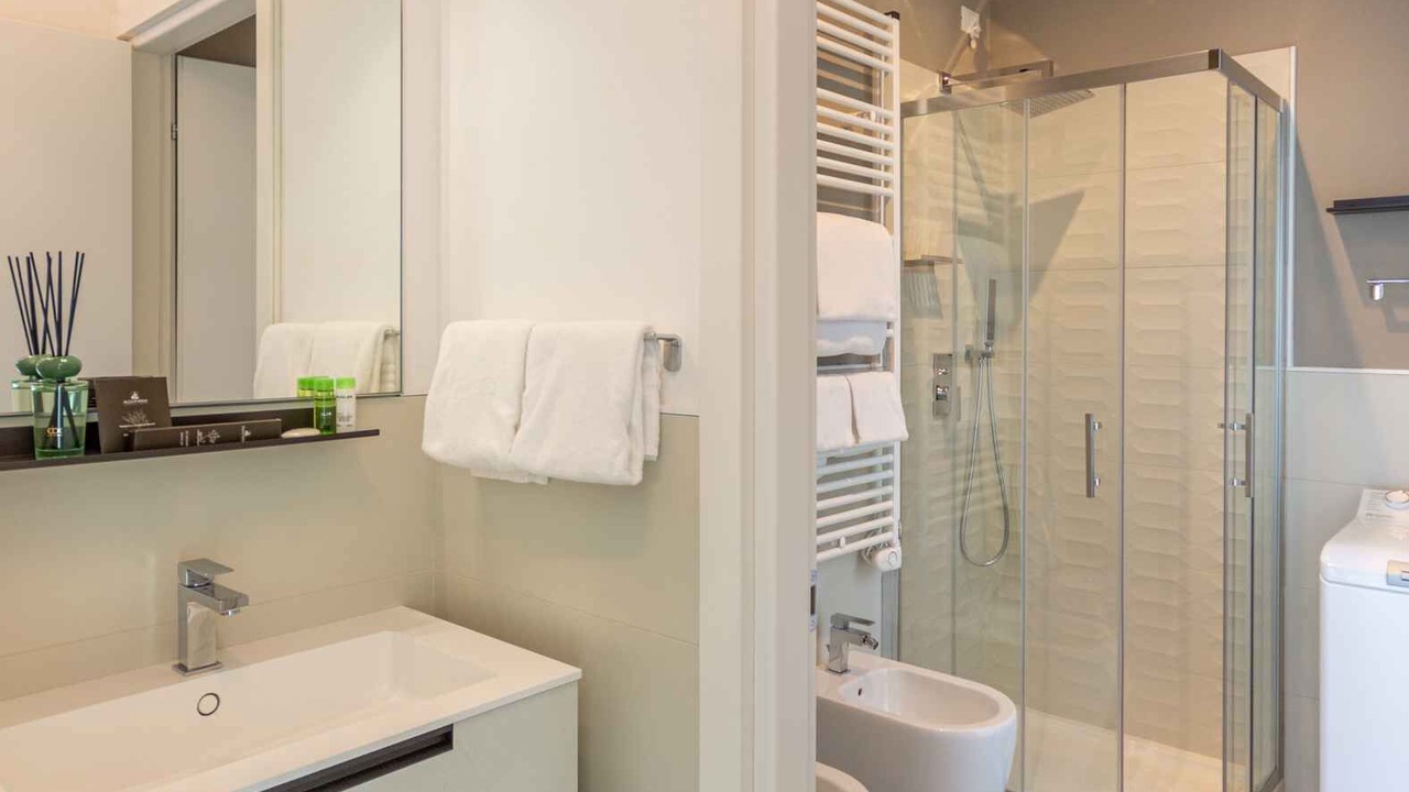 Photo of Bathroom in Isola Albarella
