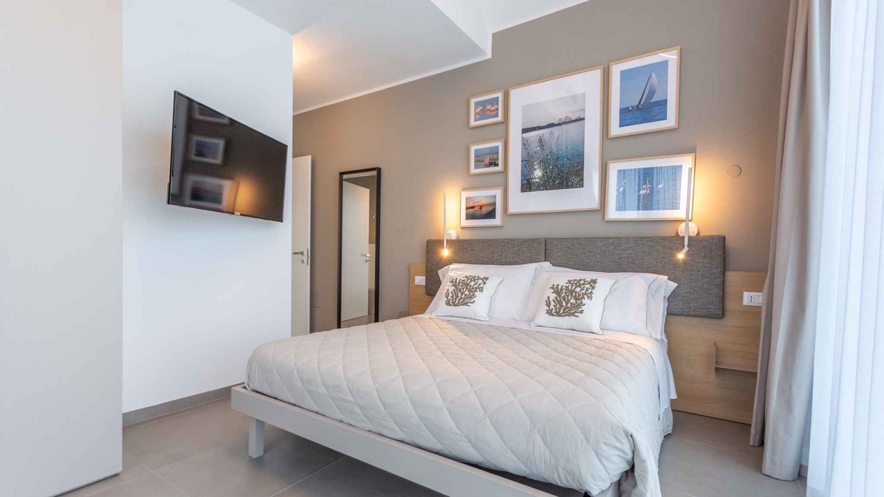Photo of Bedroom in Isola Albarella
