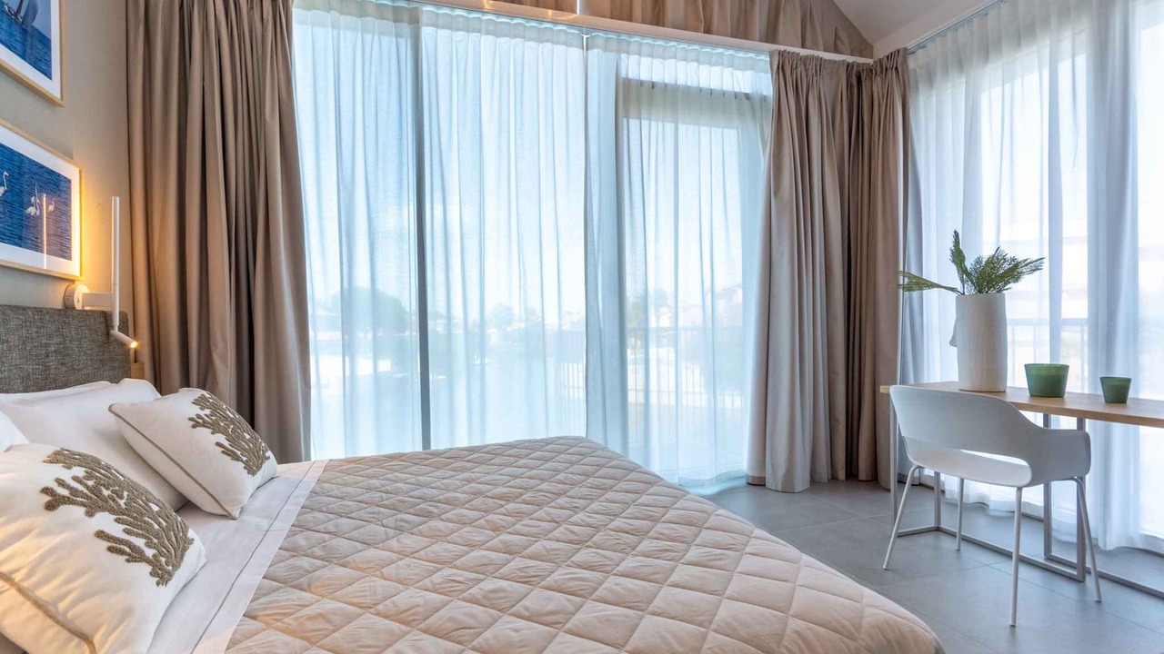 Photo of Bedroom in Isola Albarella