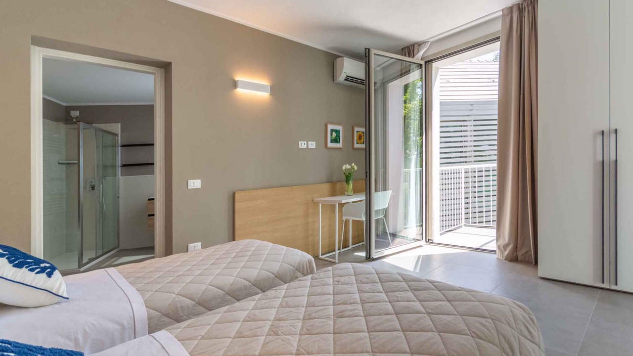 Photo of Bedroom in Isola Albarella