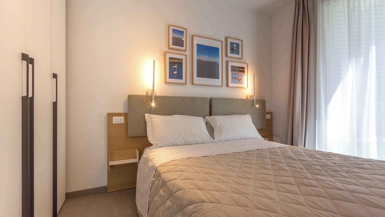 Photo of Bedroom in Isola Albarella
