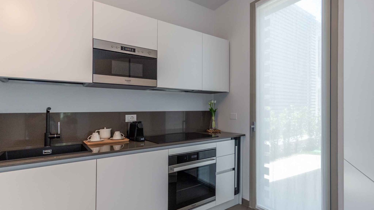 Photo of Kitchen in Isola Albarella