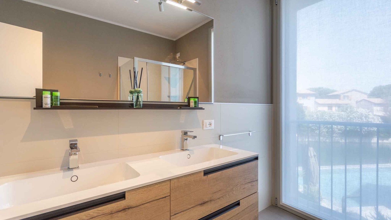 Photo of Bathroom in Isola Albarella