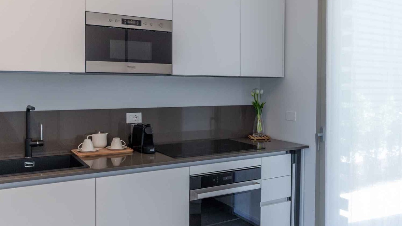 Photo of Kitchen in Isola Albarella