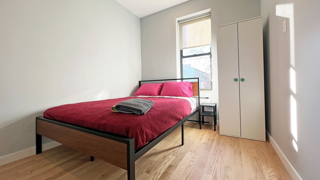 Photo of Bedroom in East Flatbush