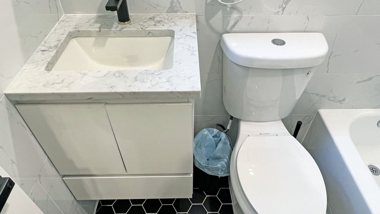 Photo of Bathroom in East Flatbush