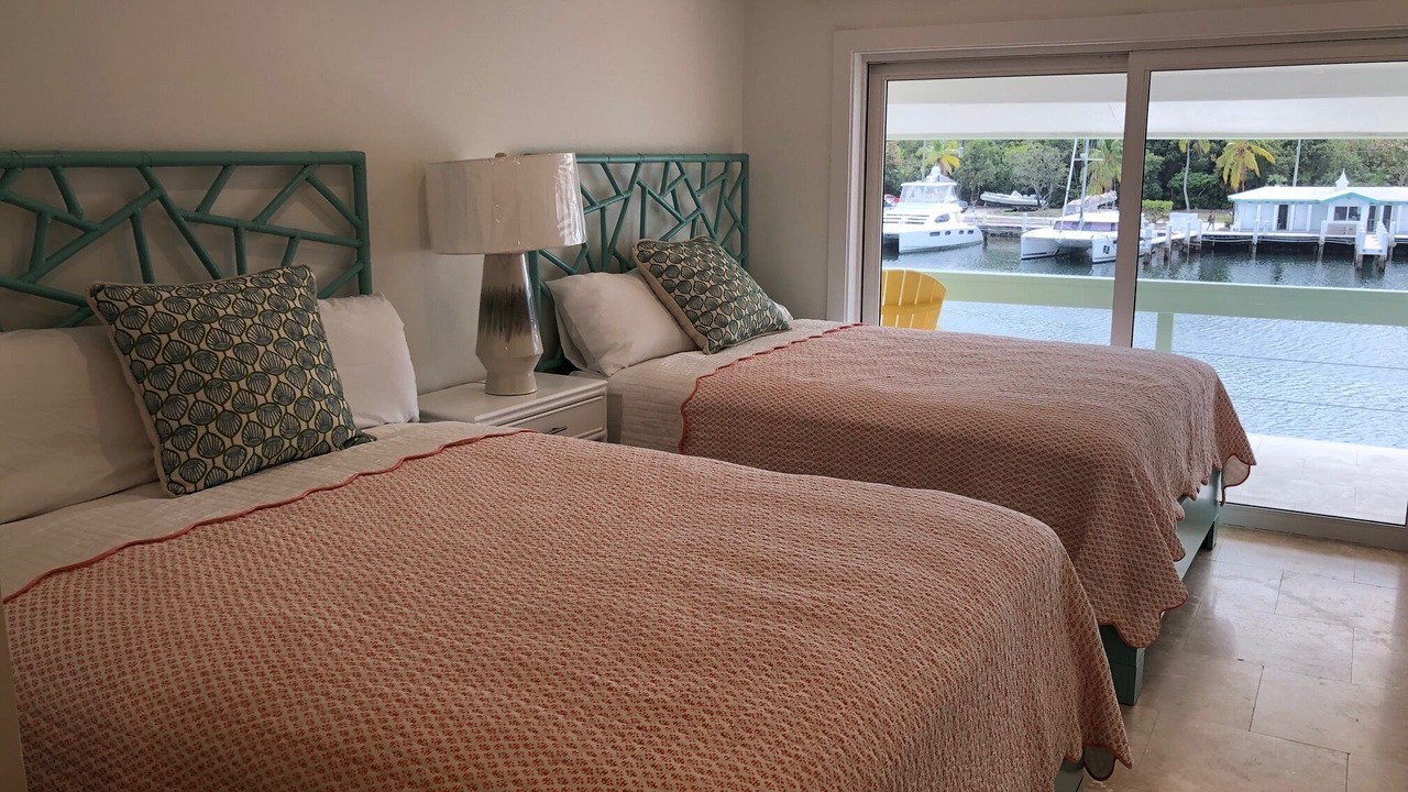Photo of Bedroom in Great Harbour Cay