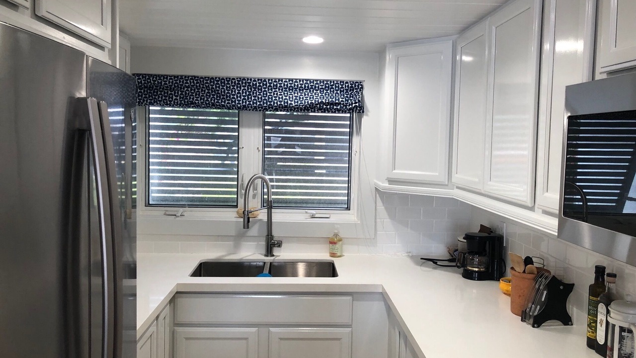 Photo of Kitchen in Great Harbour Cay