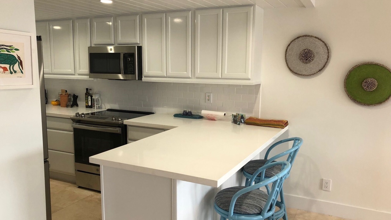 Photo of Kitchen in Great Harbour Cay