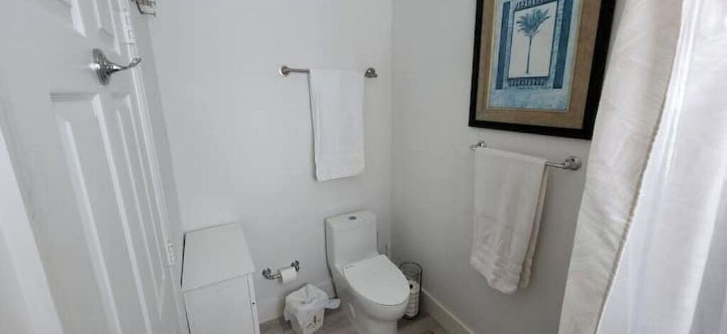 Photo of Bathroom in Alice Town