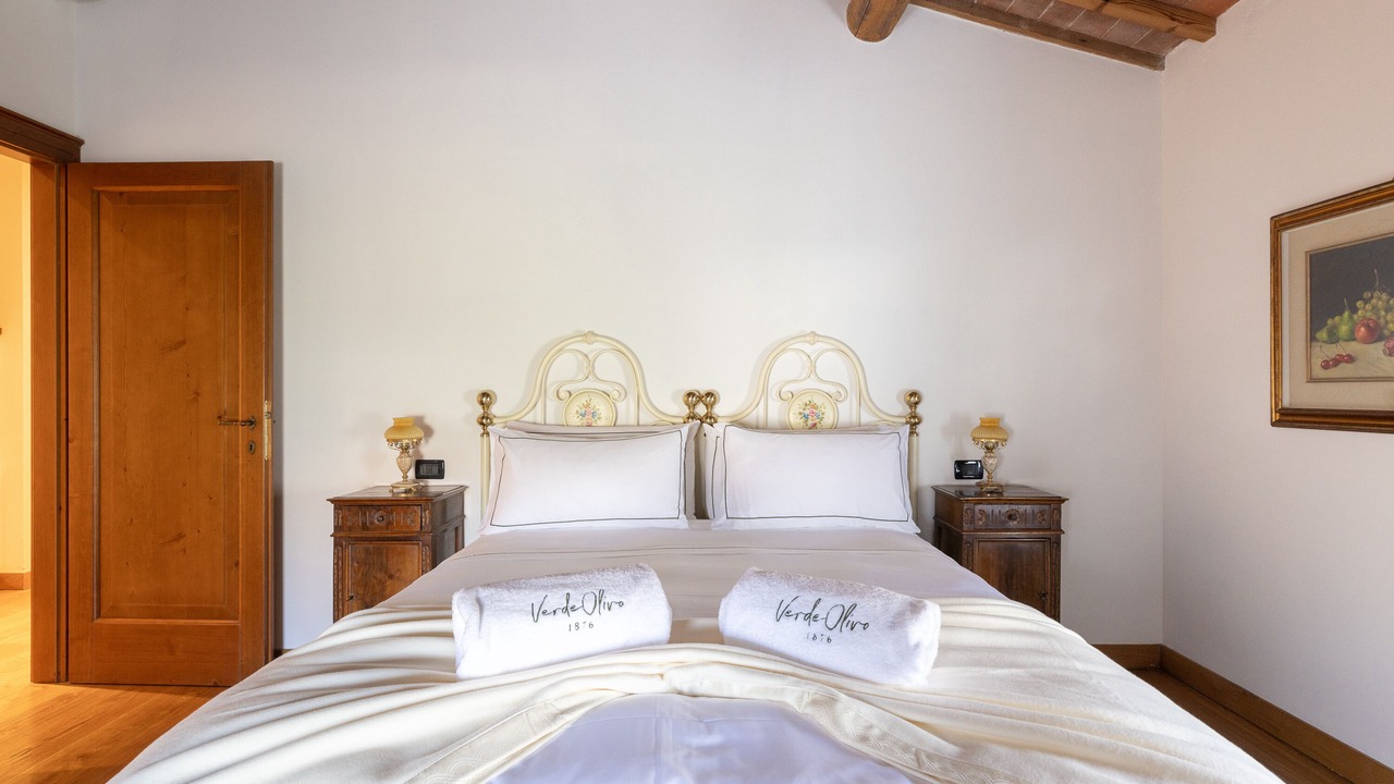 Photo of Bedroom in Lione