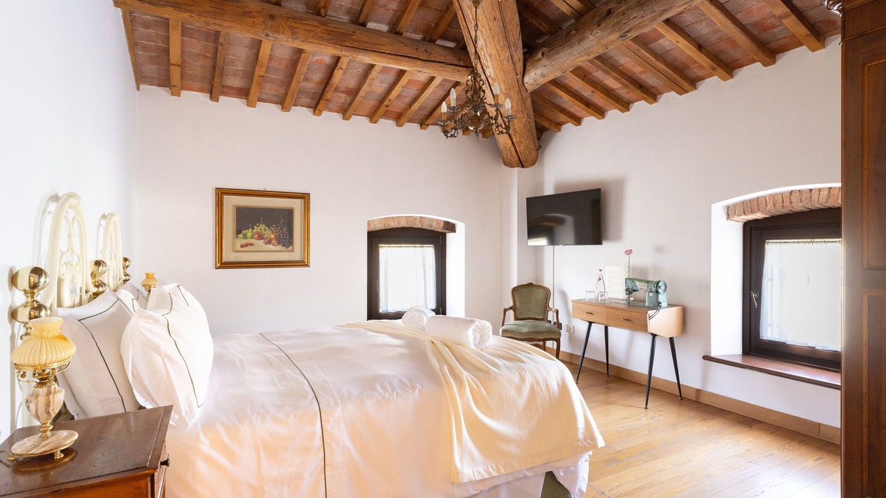 Photo of Bedroom in Lione