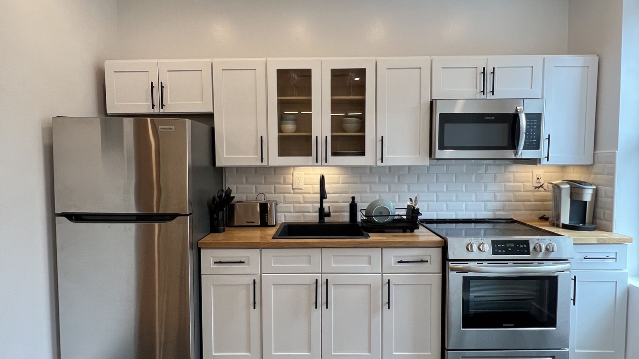 Photo of Kitchen in Bedford-Stuyvesant