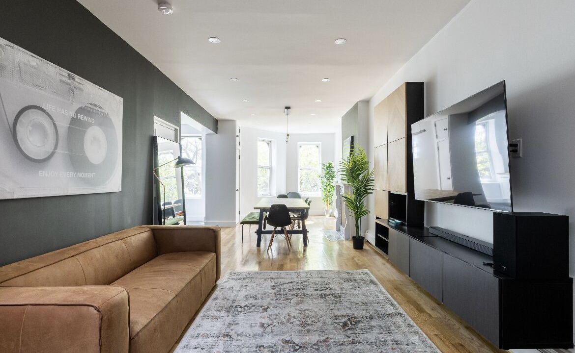 Photo of Livingroom in Bedford-Stuyvesant