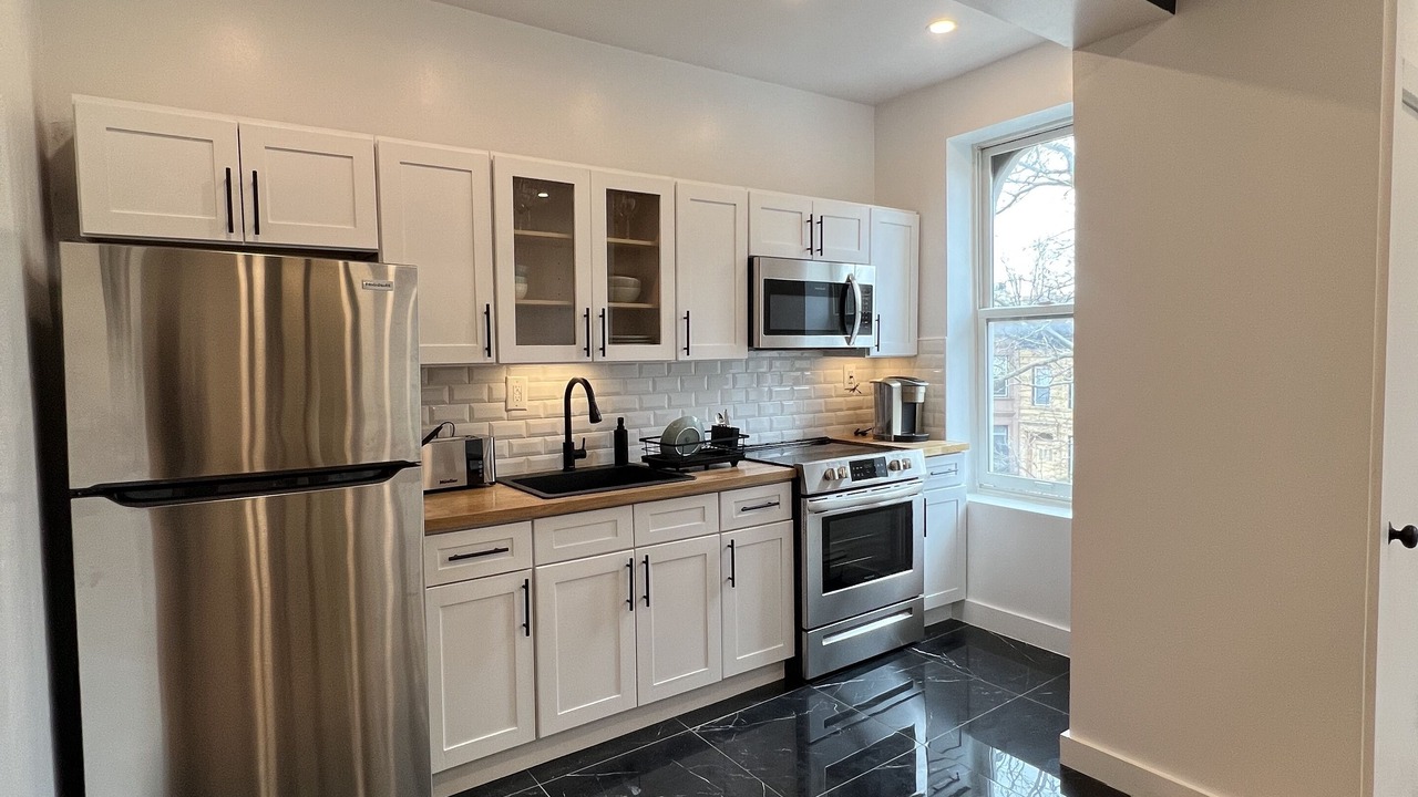 Photo of Kitchen in Bedford-Stuyvesant