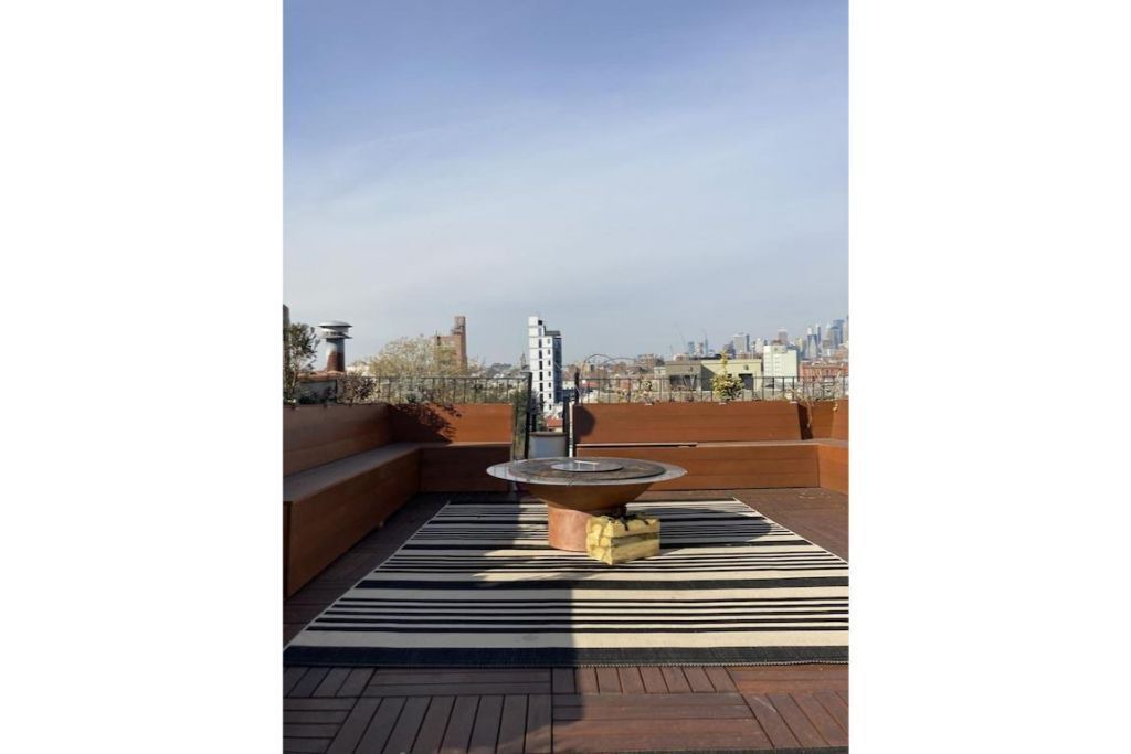 Photo of Patio Balcony in Gowanus