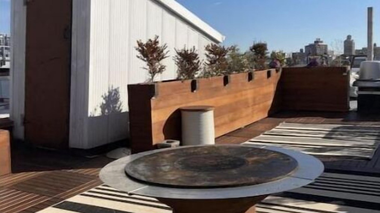 Photo of Patio Balcony in Gowanus