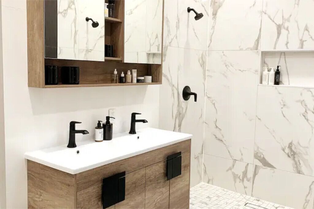 Photo of Bathroom in Ocean Hill