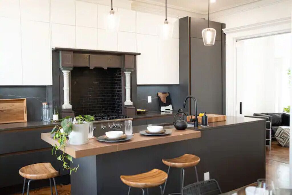 Photo of Kitchen in Ocean Hill