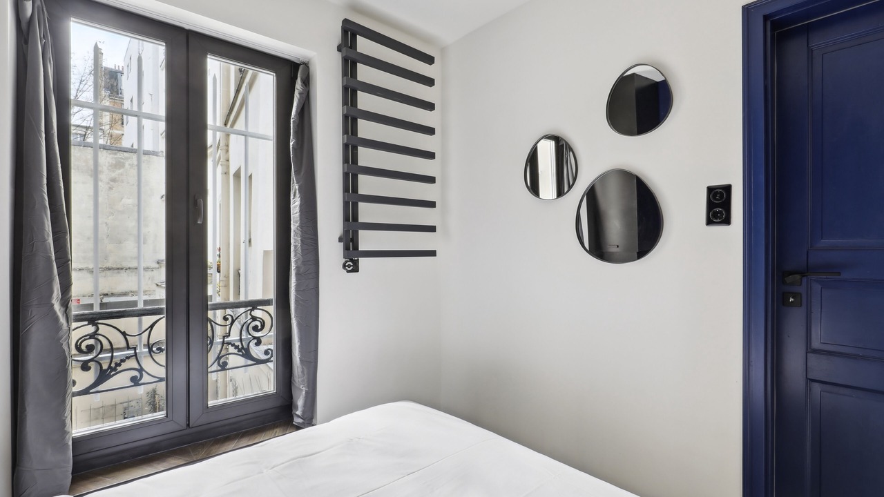 Photo of Bedroom in Quartier de la Goutte-d'Or