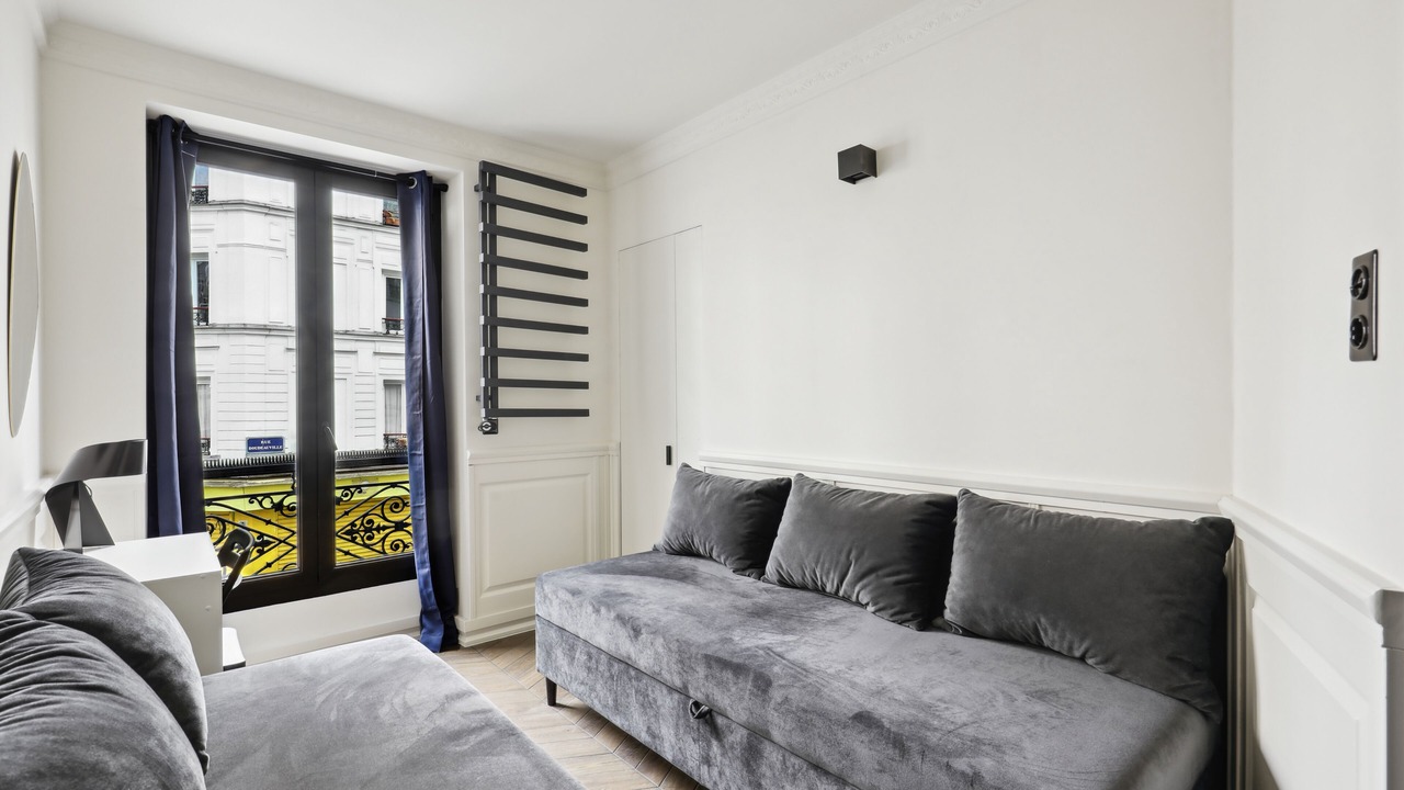 Photo of Livingroom in Quartier de la Goutte-d'Or