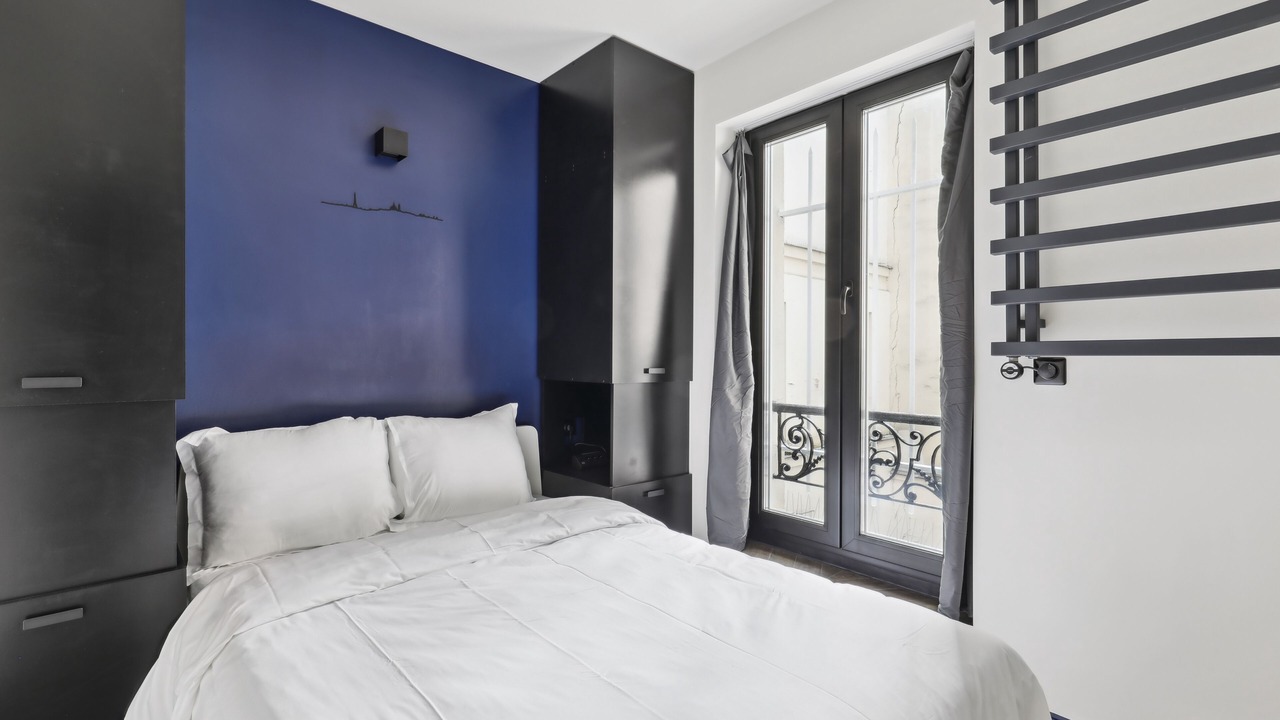 Photo of Bedroom in Quartier de la Goutte-d'Or