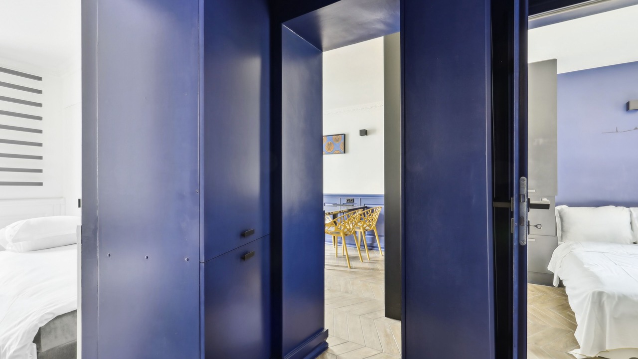 Photo of Bedroom in Quartier de la Goutte-d'Or