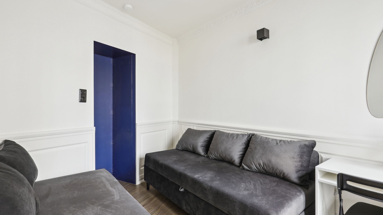 Photo of Livingroom in Quartier de la Goutte-d'Or