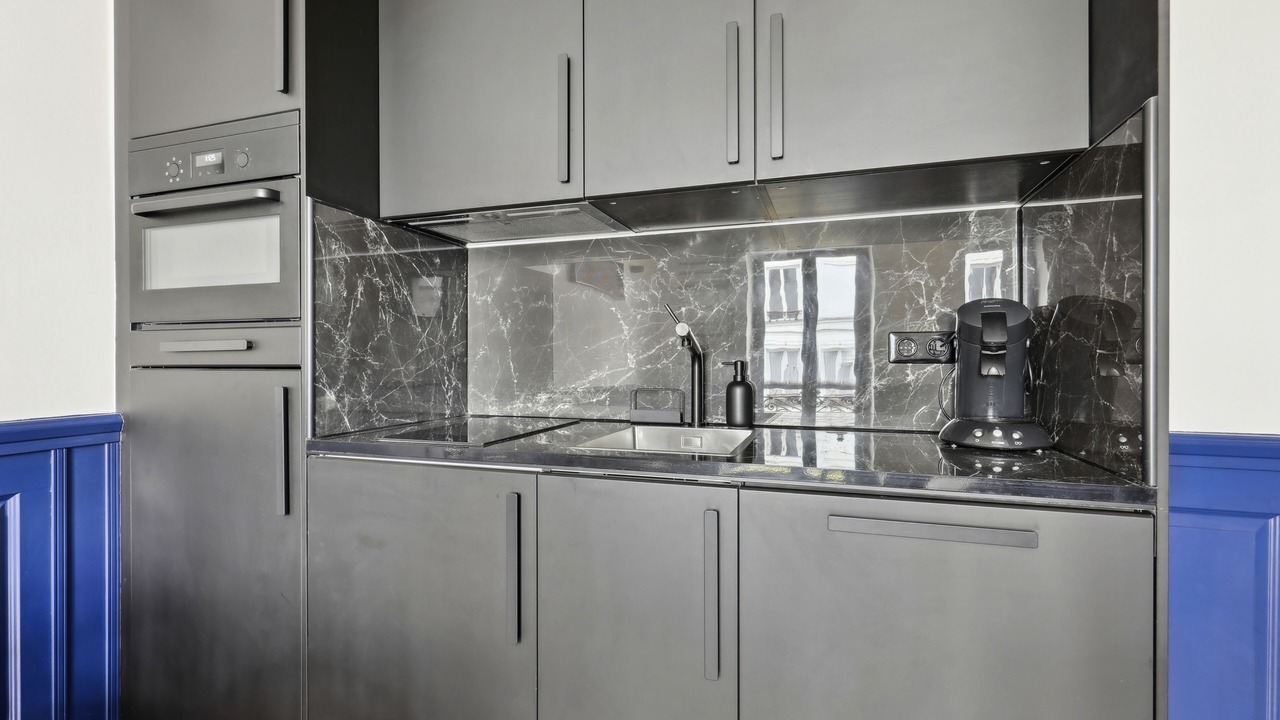 Photo of Kitchen in Quartier de la Goutte-d'Or