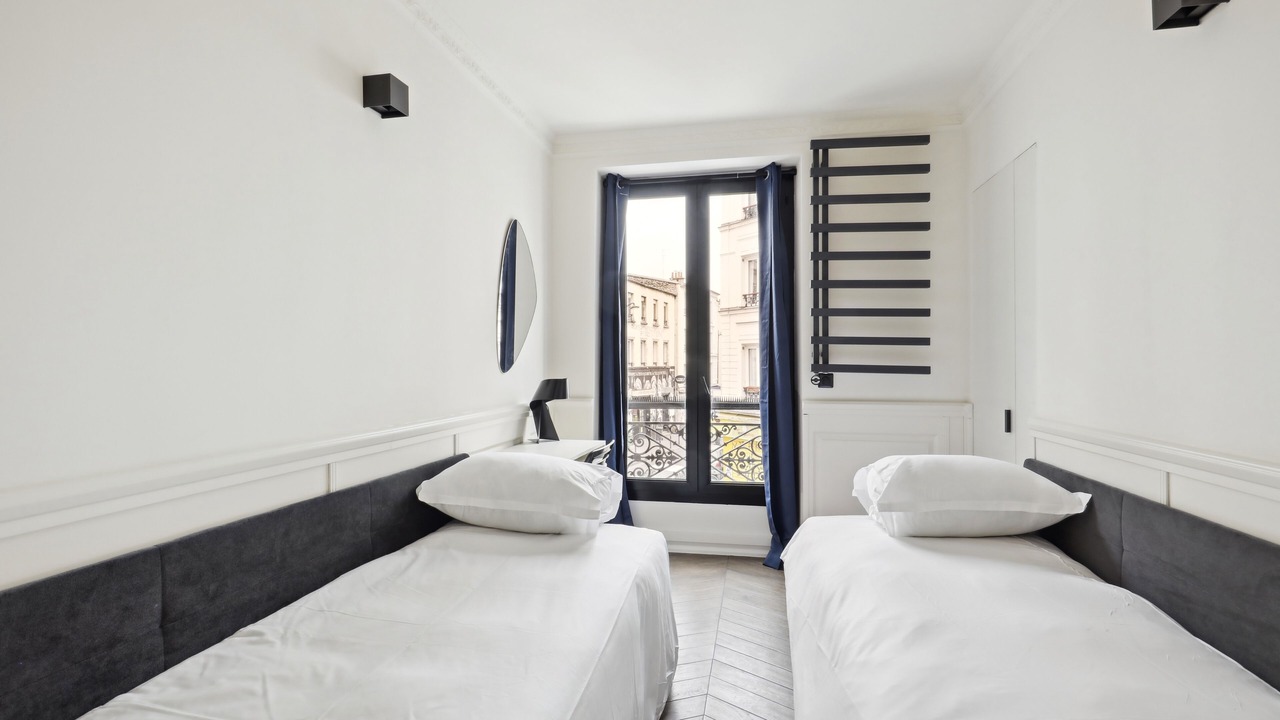 Photo of Bedroom in Quartier de la Goutte-d'Or