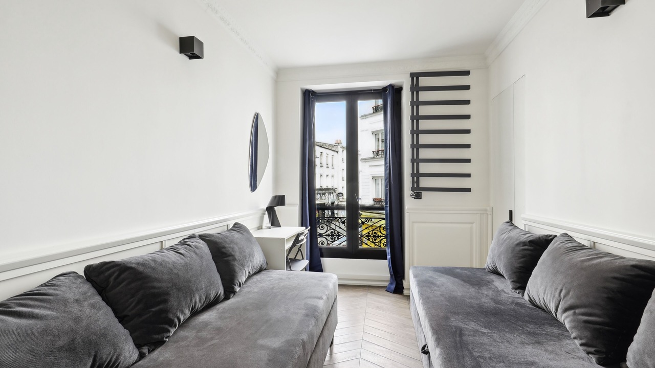 Photo of Livingroom in Quartier de la Goutte-d'Or
