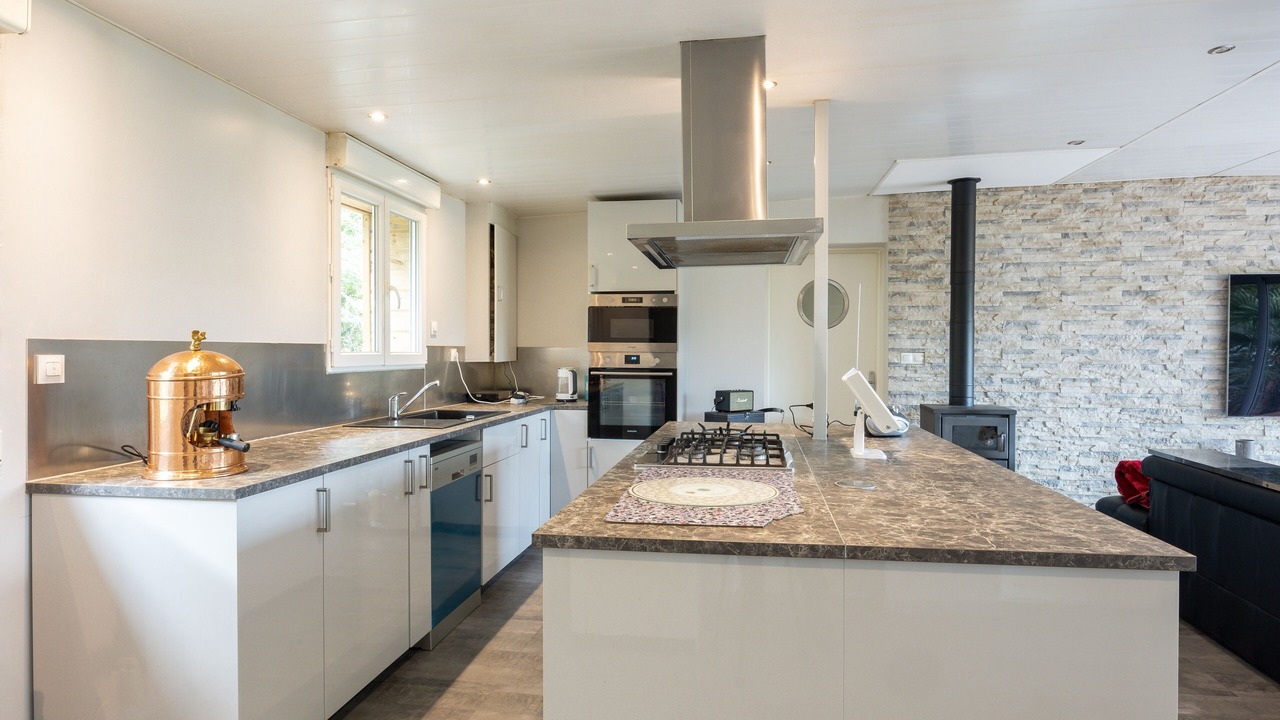 Photo of Kitchen in Montry