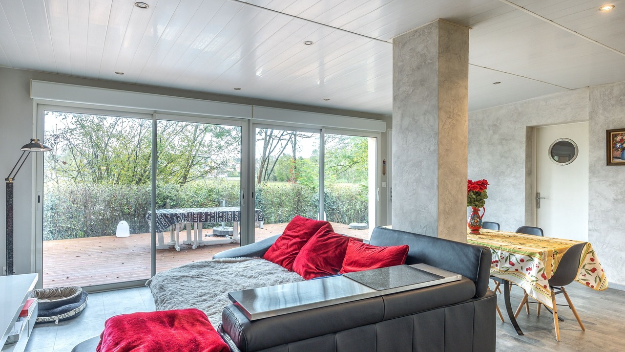 Photo of Livingroom in Montry