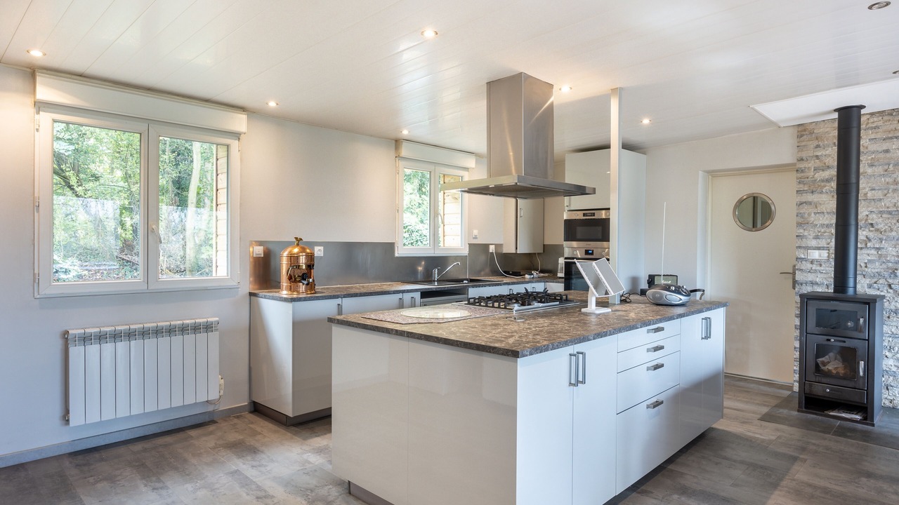 Photo of Kitchen in Montry