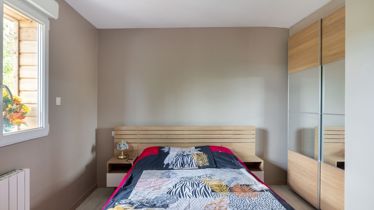 Photo of Bedroom in Montry