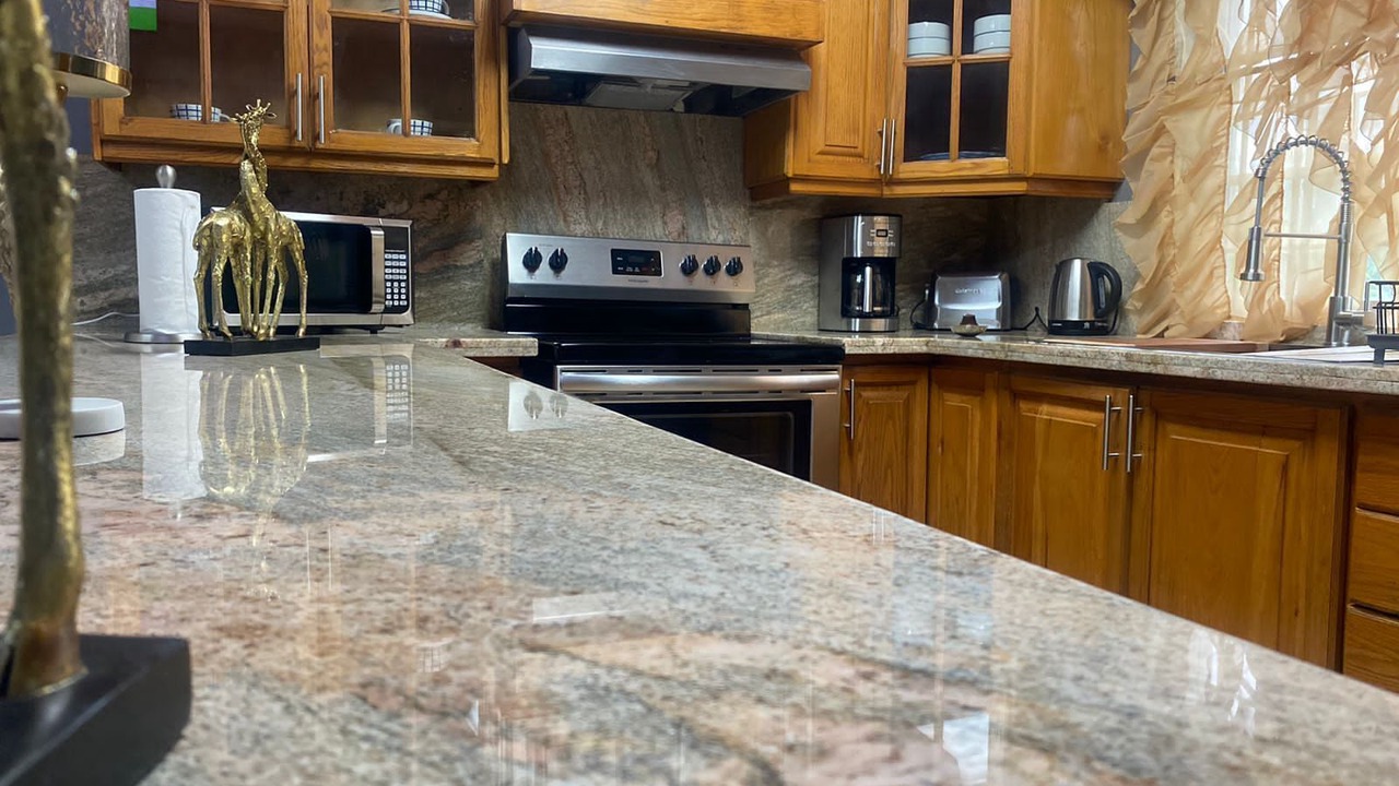 Photo of Kitchen in Molynes Gardens