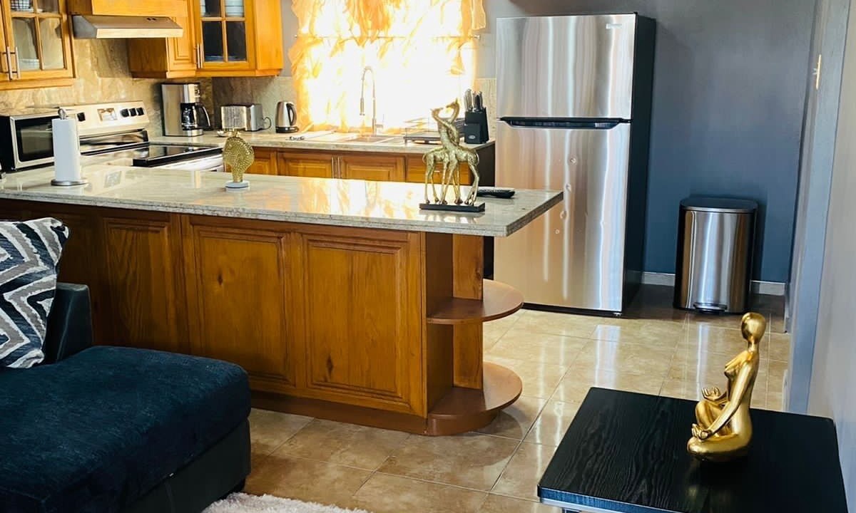 Photo of Kitchen in Molynes Gardens