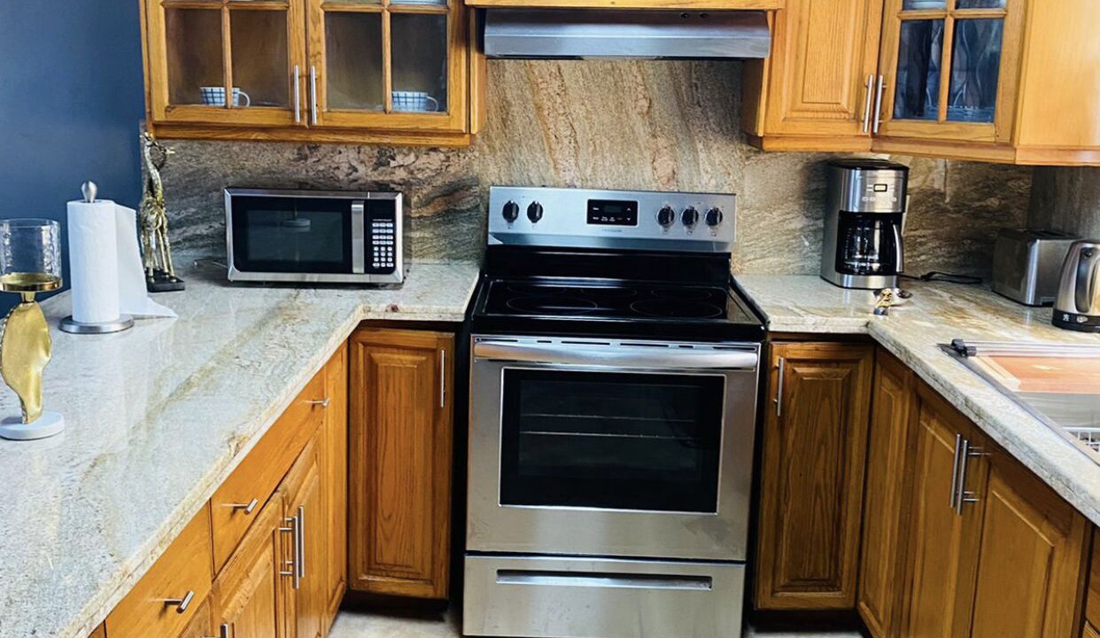 Photo of Kitchen in Molynes Gardens