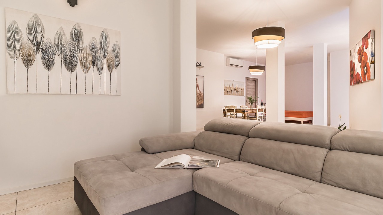 Photo of Livingroom in Salgareda