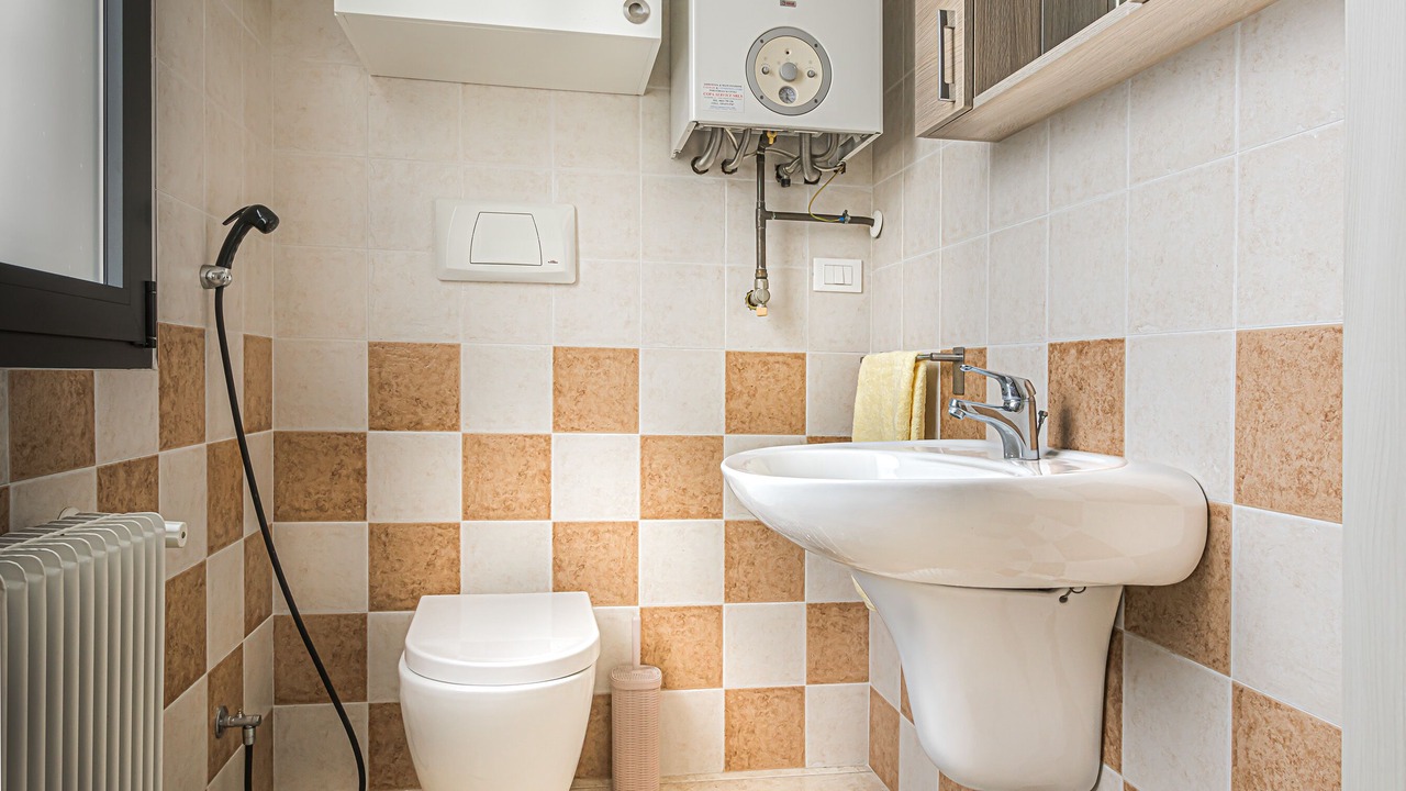 Photo of Bathroom in Salgareda