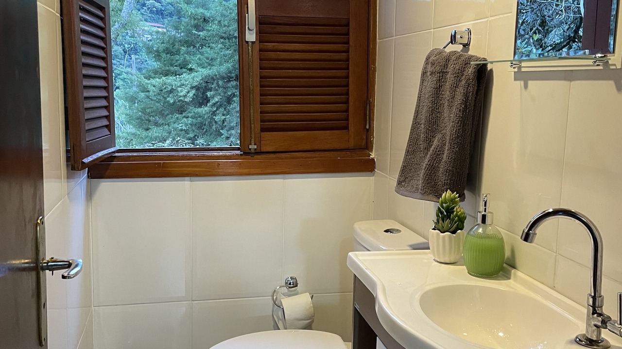 Photo of Bathroom in Nova Friburgo