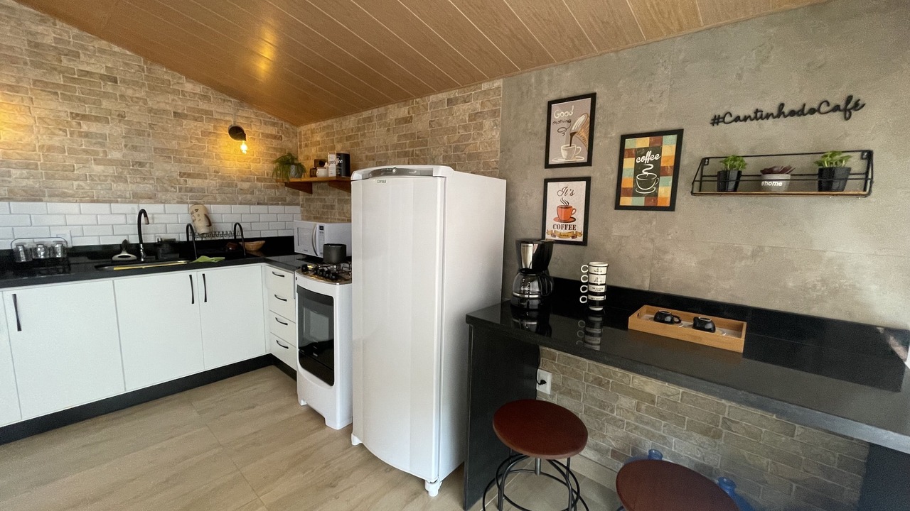 Photo of Kitchen in Nova Friburgo