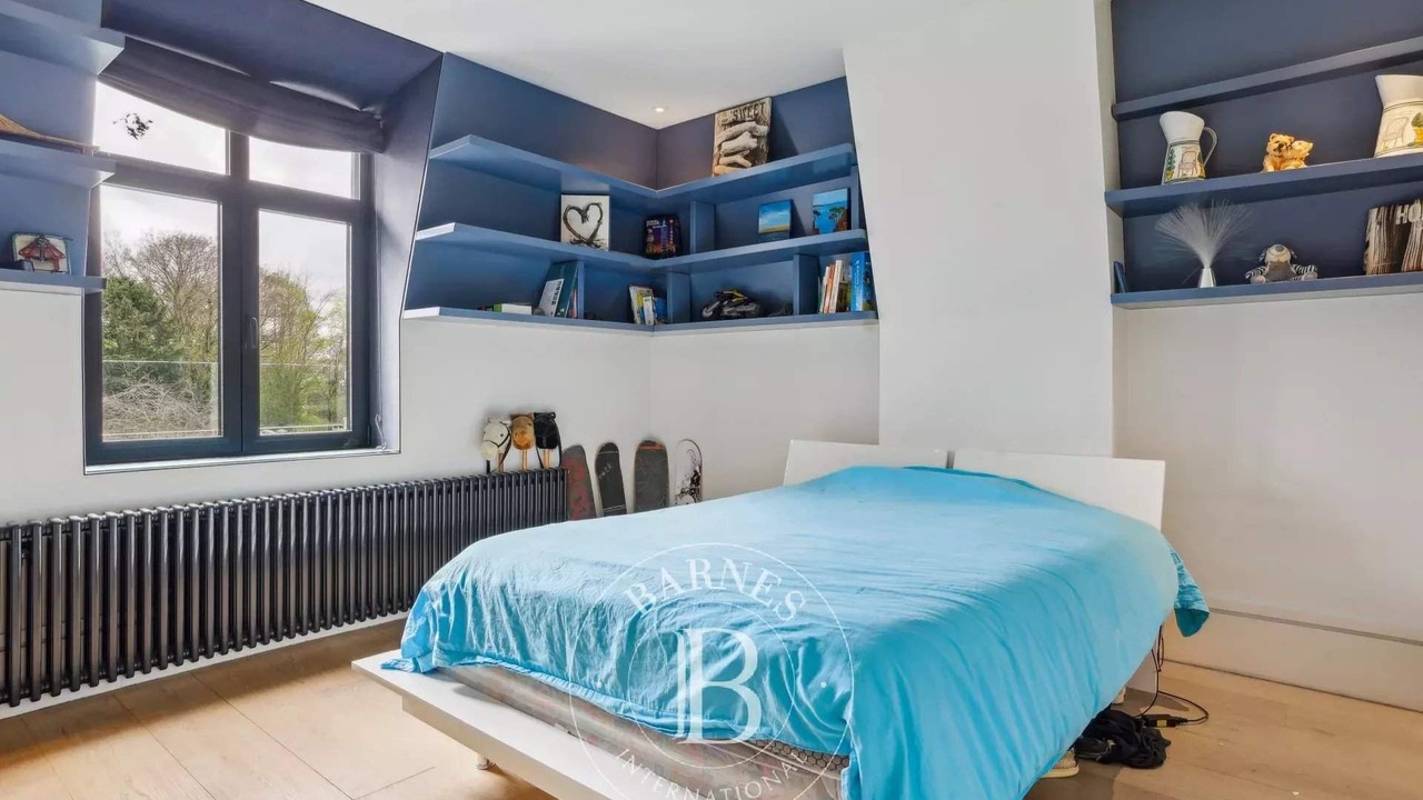 Photo of Bedroom in La Varenne Saint-Hilaire