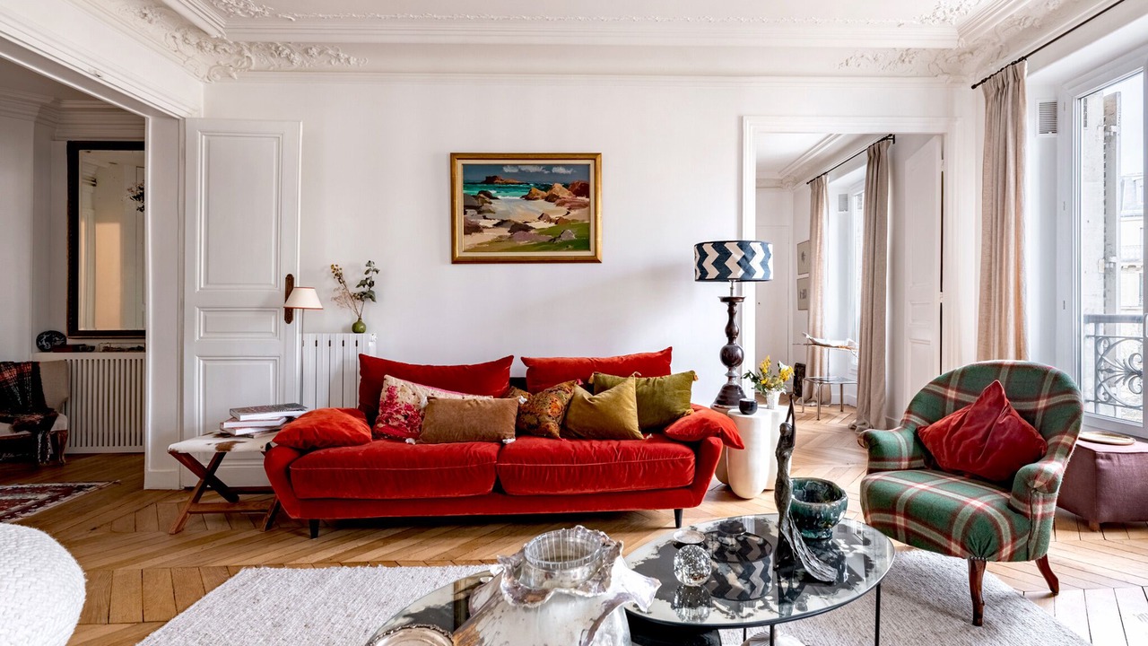 Photo of Livingroom in 10th Arrondissement
