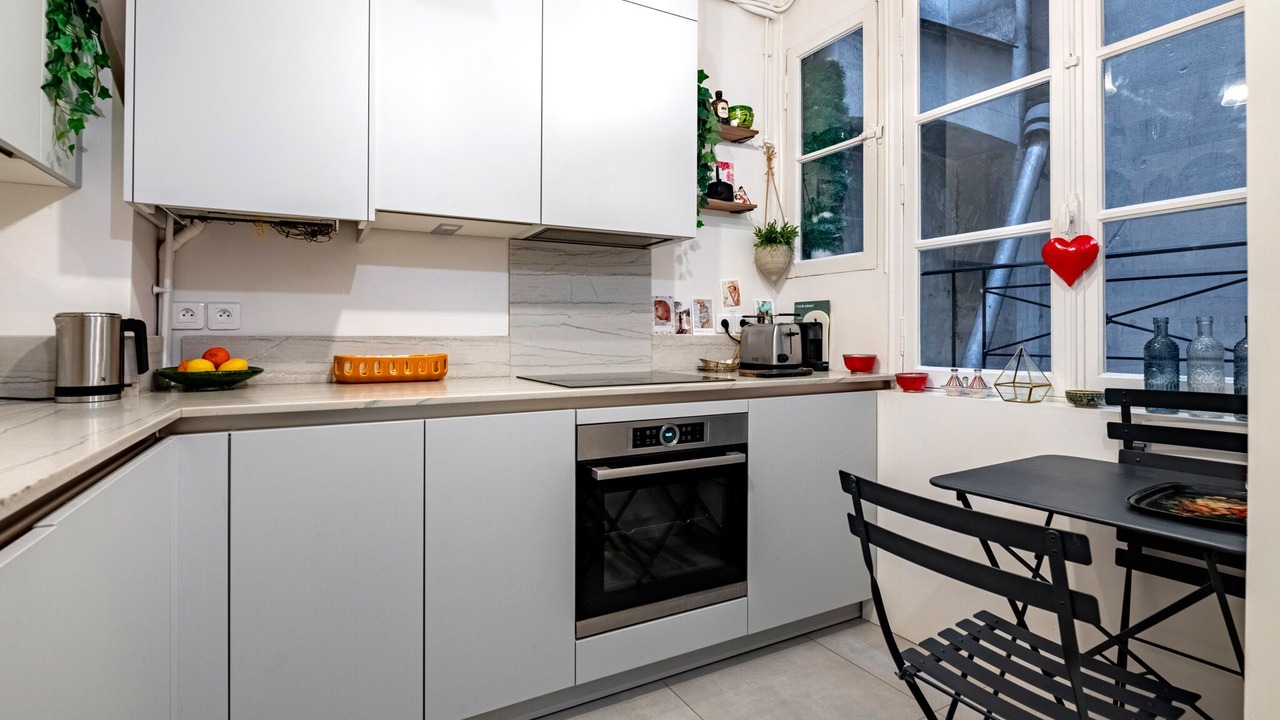 Photo of Kitchen in 10th Arrondissement