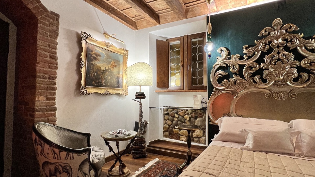 Photo of Bedroom in Citta Antica